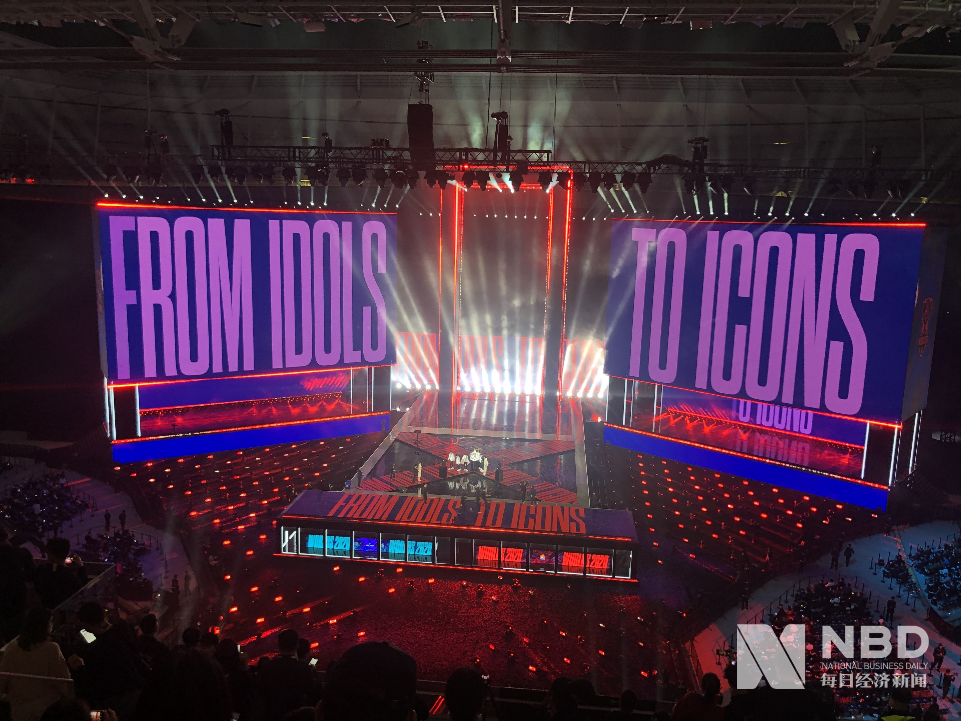 拥有辉煌的 拥有辉煌的