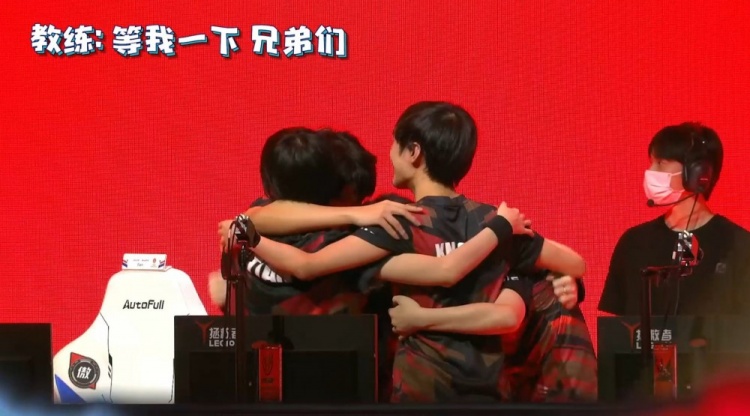 不仅是选手 不仅是选手